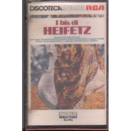 Various MC7 I Bis Di Heifetz RCA – VK90020 Sigillato
