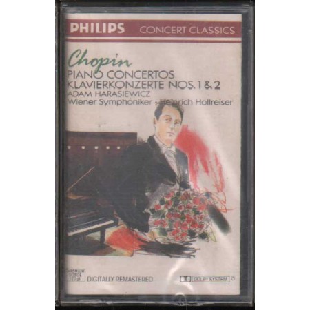 Chopin MC7 Piano Concerto, Klavierkonzerte, Nos. 1, 2 – 4224724 Sigillato