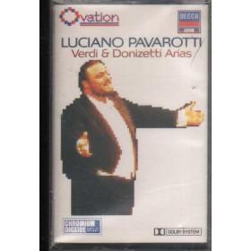 Luciano Pavarotti MC7 Verdi E Donizetti Arias Decca – 4170014 Sigillato