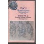 Bach MC7 Brandenburg Concertos Nos.5-6 RCA – 60533 Sigillato