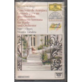 Joaquín Rodrigo MC7 Concierto De Aranjuez Deutsche – 4194834 Sigillato