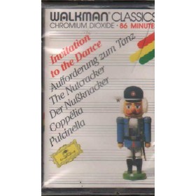 Weber, Tchaikovsky MC7 Invitation To The Dance Deutsche – 4156184 Sigillata