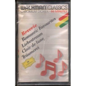 Various MC7 Romantic Favourites, Liebestraum, Clair De Lune, Traumeri 4190924 Sigillato