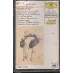 Peter Tschaikowsky MC7 Ballett-Suiten, Suites Deutsche – 4290974 Sigillato