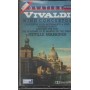 Sir Neville Marriner MC7 Vivaldi Wind Concertos London Records – 4177774 Sigillato