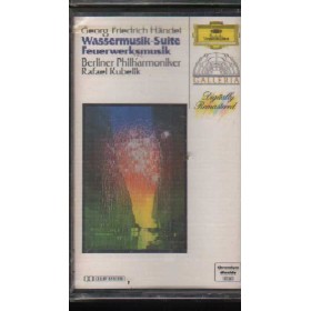 Handel MC7 Water Music Suite, Music For The Royal Deutsche – 4198614 Sigillato