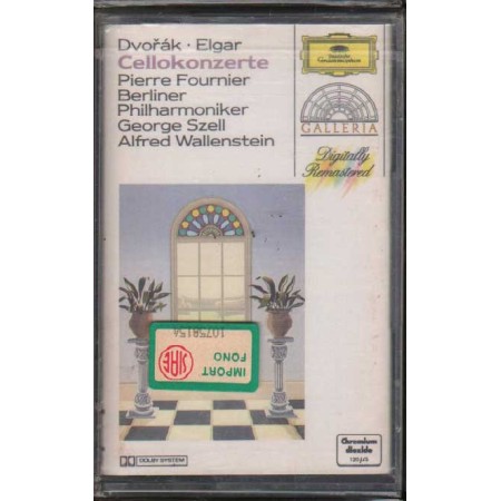 Dvorak MC7 Cellokonzerte Deutsche – 4238814 Sigillato