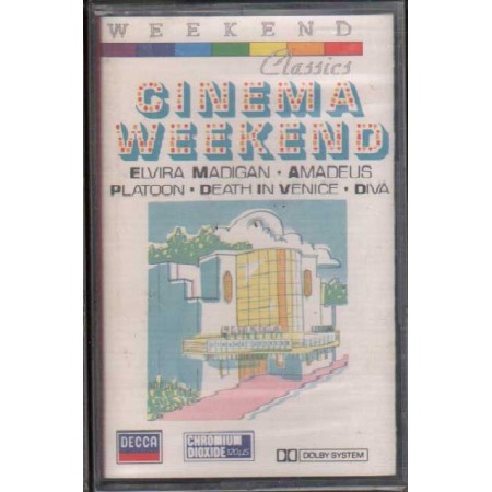 Various MC7 Cinema Weekend - Classics In Films London – 4213974 Sigillato