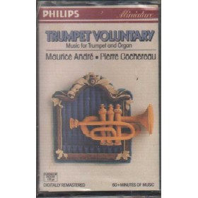 André, Cochereau MC7 Trumpet Voluntary Philips – 4222894 Sigillato
