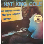 Nat King Cole Lp DOPPIO 33giri His Greatest Success Nuovo