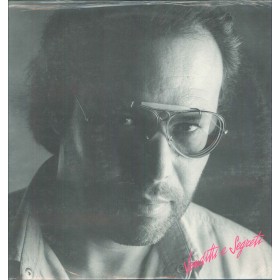 Antonello Venditti Lp Vinile Venditti E Segreti / Heinz Musi THLP 2372 Sigillato