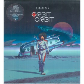 Caparezza 2x Lp Vinile Comic Book Orbit Orbit  BMG Sigillato