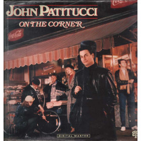 John Patitucci Lp Vinile On The Corner / GRP Digital Master GRP-95831 Sigillato John Patitucci Lp 33giri On The Corner Nuovo Sigillato