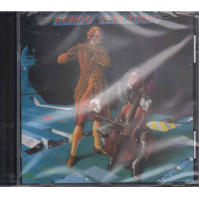 Rondo' Veneziano CD Omonimo / Same - Ariola – 610 192 Sigillato Rondo' Veneziano CD Omonimo - Ariola – 610 192 Sigillato 4007196101920