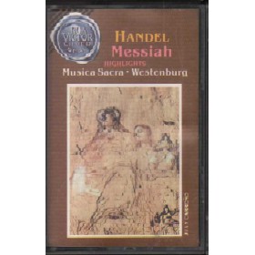 Handel MC7 Musica Sacra RCA Victor – VK60481 Nuovo