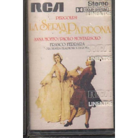 Pergolesi MC7 La Serva Padrona Rca – VK32511 Sigillato