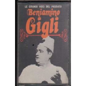 Beniamino Gigli MC7 Romanze, Serenate, Canzoni E Arie Da Opere Up – MCUP5290 Sigillato