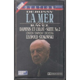 Debuss, Ravel MC7 La Mer - Daphnis Et Chloe Decca – 4177794 Sigillato