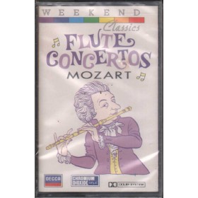 Mozart MC7 Flotenkonzerte Decca – 4216304 Sigillato