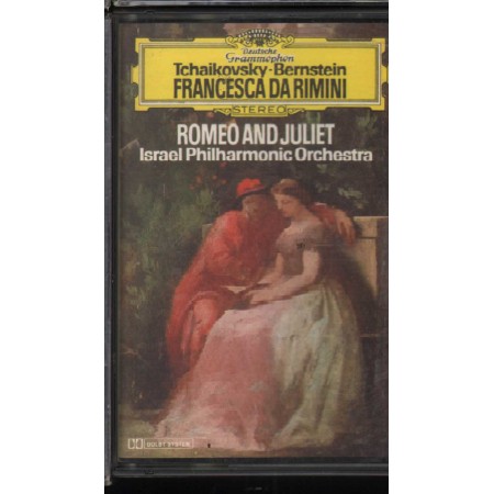Tschaikowsky, Bernstein, Francesca Da Rimini MC7 Romeo And Juliet Deutsche  – 3301211 Nuovo