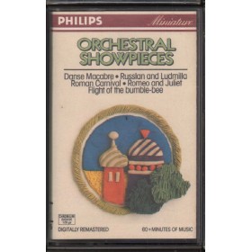 Various MC7 Virtuoso Orchestral Music Philips – 4222734 Nuovo