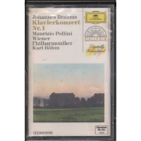 Brahms MC7 Klavierkonzert N.1 Deutsche Grammophon – 4194704 Sigillato