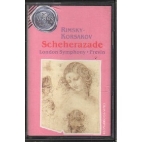 Nikolai Rimsky Korsakov MC7 Scheherazade RCA Victor – VK60487 Nuovo