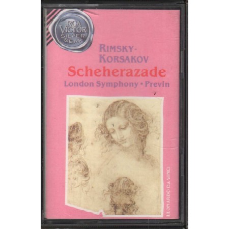 Nikolai Rimsky Korsakov MC7 Scheherazade RCA Victor – VK60487 Nuovo
