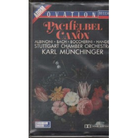 Various MC7 Pachelbel Canon Decca – 4177814 Sigillato