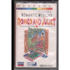 Various MC7 Romantic Weekend - Romeo And Jiuliet Decca – 4216314 Sigillato