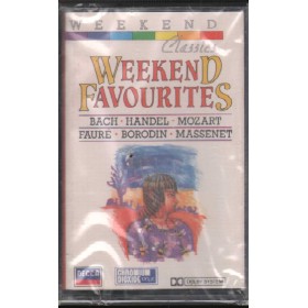 Johann Sebastian Bach MC7 Weekend Favourites London Records – 4211744 Sigillato