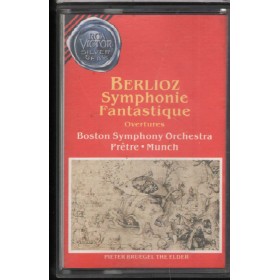 Hector Berlioz MC7 Symphonie Fantastique RCA Victor – VK60478 Nuovo