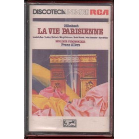 Jacques Offenbach MC7 Le Vie Parisienne Rca – VK71237 Sigillato