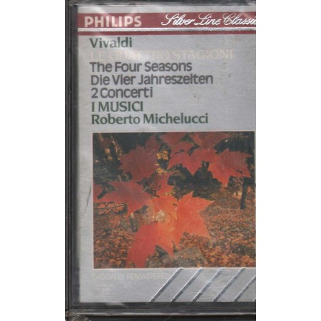 Vivaldi MC7 Le Quattro Stagioni Philips – 4203564 Sigillato