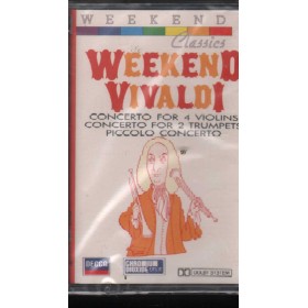 Vivaldi MC7 Weekend Vivaldi Decca – 4213984 Sigillato