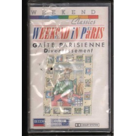 Jean Martinon MC7 Weekend In Paris Decca – 4211734 Sigillato