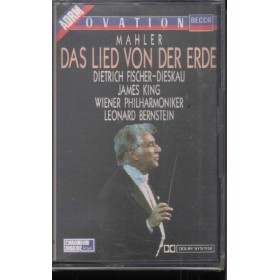 Mahler MC7 Das Lied Von Der Erde Decca – 4177834 Sigillato