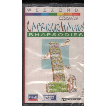 Various MC7 Weekend Classics: Rhapsodies Decca – 4214044 Sigillato