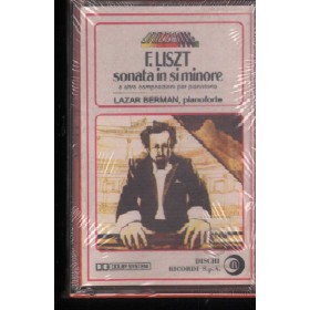 Liszt MC7 Sonata In Si Minore Ricordi – 0CK716225 Sigillato