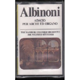 Albinoni MC7 Adagio Per Archi Ed Organo Joker -  MC1260 Sigillato