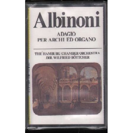 Albinoni MC7 Adagio Per Archi Ed Organo Joker -  MC1260 Sigillato
