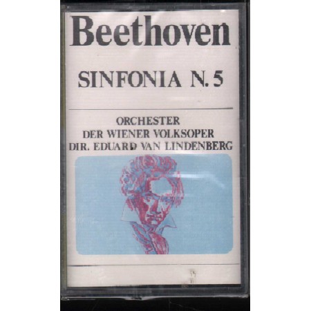 Beethoven MC7 Sinfonia N 5 Joker -  MC1265 Sigillato