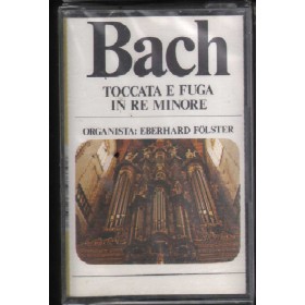 Bach MC7 Toccata E Fuga In Re Minore Joker -  MC1259 Sigillato