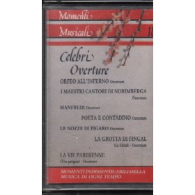 Various MC7 Celebri Overture 18 More Record – 0018 Sigillato
