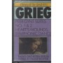 Grieg MC7 Peer Gynt Suites, Heart's Wounds, Symphonic Dance 49021 Sigillato