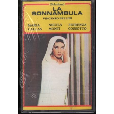 Bellini MC7 La Sonnabula Fonola - C754 Sigillato