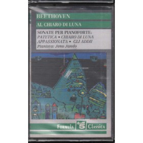 Beethoven MC7 Al Chiaro Di Luna Formula Classica -  FMMC20038 Sigillato