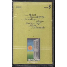 Various MC7 Introduzione Al Classico Vol 8 Oxford – OX73109 Sigillato