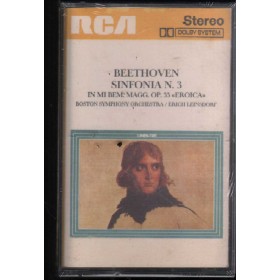 Beethoven MC7 Sinfonia N 3 Rca - 11525 Sigillato