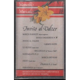 Various MC7 Invito Al Valzer Vol 16 More Record – 0016 Sigillato